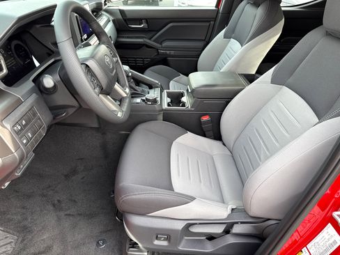 New 2025 Toyota Tacoma TRD Sport image 23