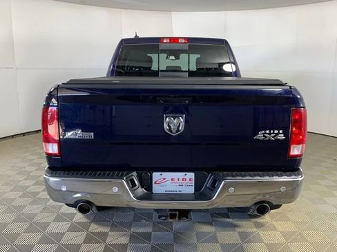 Used 2017 RAM 1500 Big Horn AWD/4WD image 6