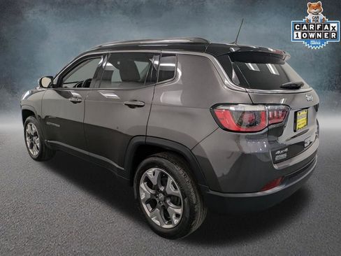 Used 2019 Jeep Compass Limited image 6