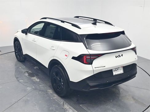 New 2026 Kia Sportage X-Line image 48