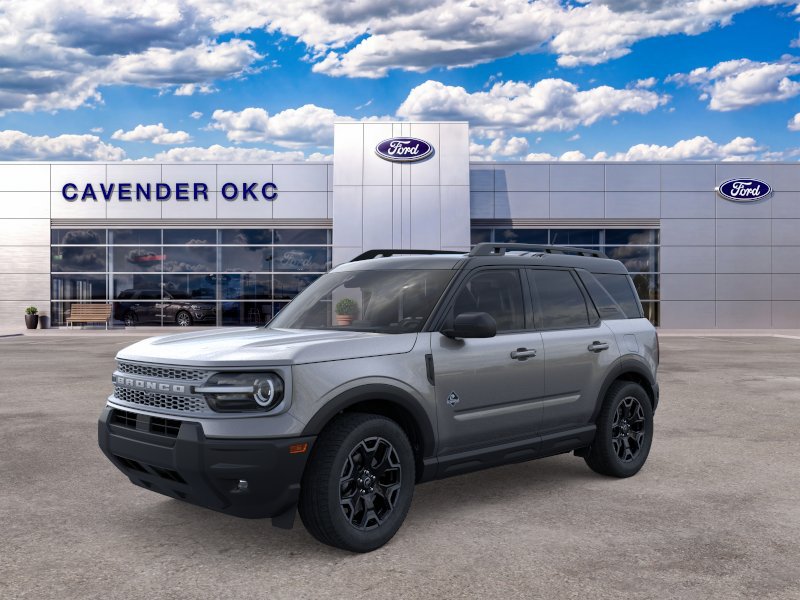 New 2026 Ford Bronco Sport Outer Banks AWD/4WD image 24