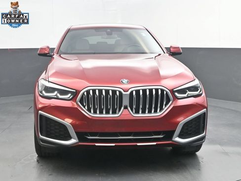 Certified 2023 BMW X6 xDrive40i w/ Premium Package AWD/4WD image 10