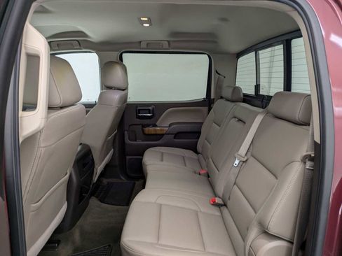 Used 2016 GMC Sierra 3500 SLT w/ Driver Alert Package image 22