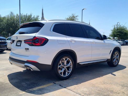 Used 2024 BMW X3 sDrive30i w/ Convenience Package RWD image 9