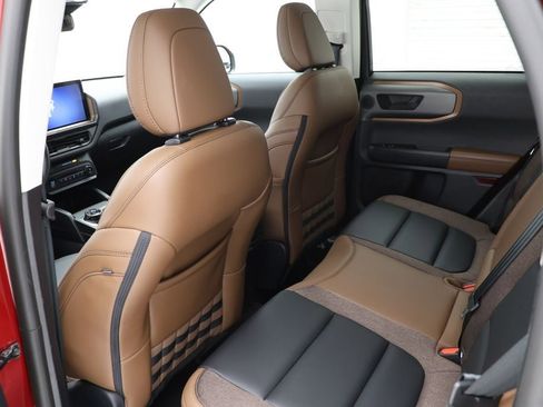 Used 2025 Ford Bronco Sport Outer Banks w/ Outer Banks Tech Package+ image 10