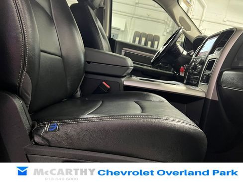 Used 2018 RAM 1500 Classic SLT w/ SLT Plus D←cor Group AWD/4WD image 28