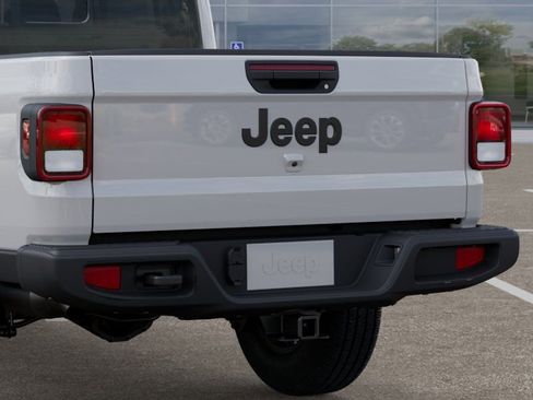 New 2026 Jeep Gladiator Sport image 13