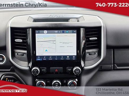 Used 2022 RAM 1500 Big Horn image 9