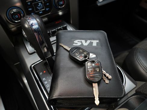 Used 2013 Ford F150 Raptor w/ Luxury Equipment Group image 58