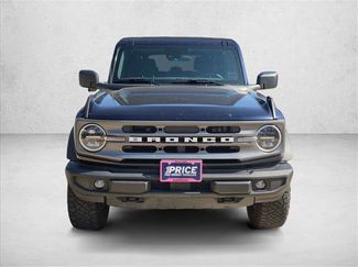 Certified 2021 Ford Bronco Big Bend AWD/4WD video 2