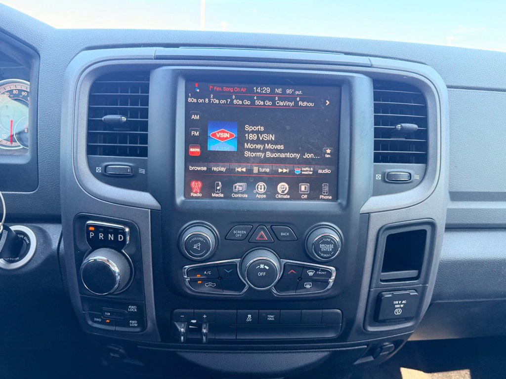 Used 2016 RAM 1500 Outdoorsman AWD/4WD image 16