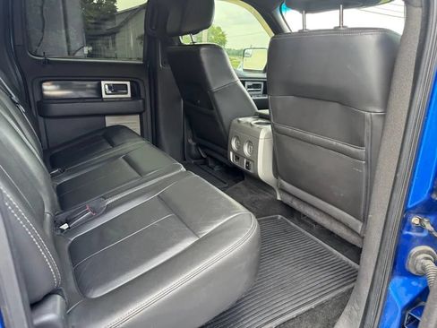 Used 2011 Ford F150 FX4 w/ FX Luxury Pkg AWD/4WD image 7