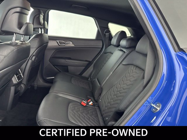 Certified 2026 Kia Sportage X-Line AWD/4WD image 30
