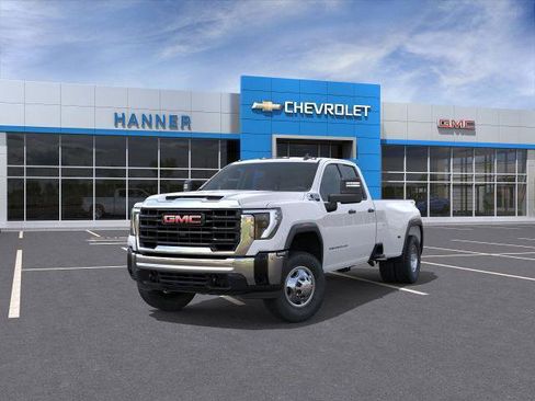 New 2026 GMC Sierra 3500 Pro w/ Convenience Package image 23