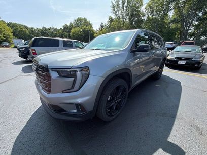 Used 2025 GMC Acadia Elevation w/ Elevation Premium Package