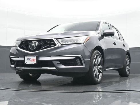 Used 2020 Acura MDX SH-AWD w/ Advance Package image 16