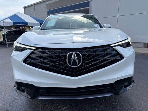 Certified 2025 Acura ADX A-Spec AWD/4WD image 8