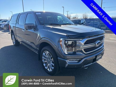 Used 2023 Ford F150 Limited image 1