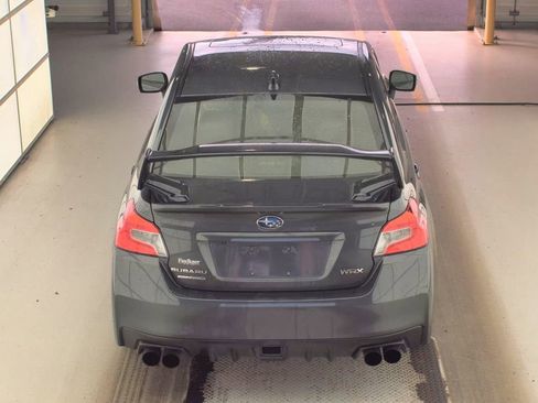 Used 2021 Subaru WRX Limited AWD/4WD image 6