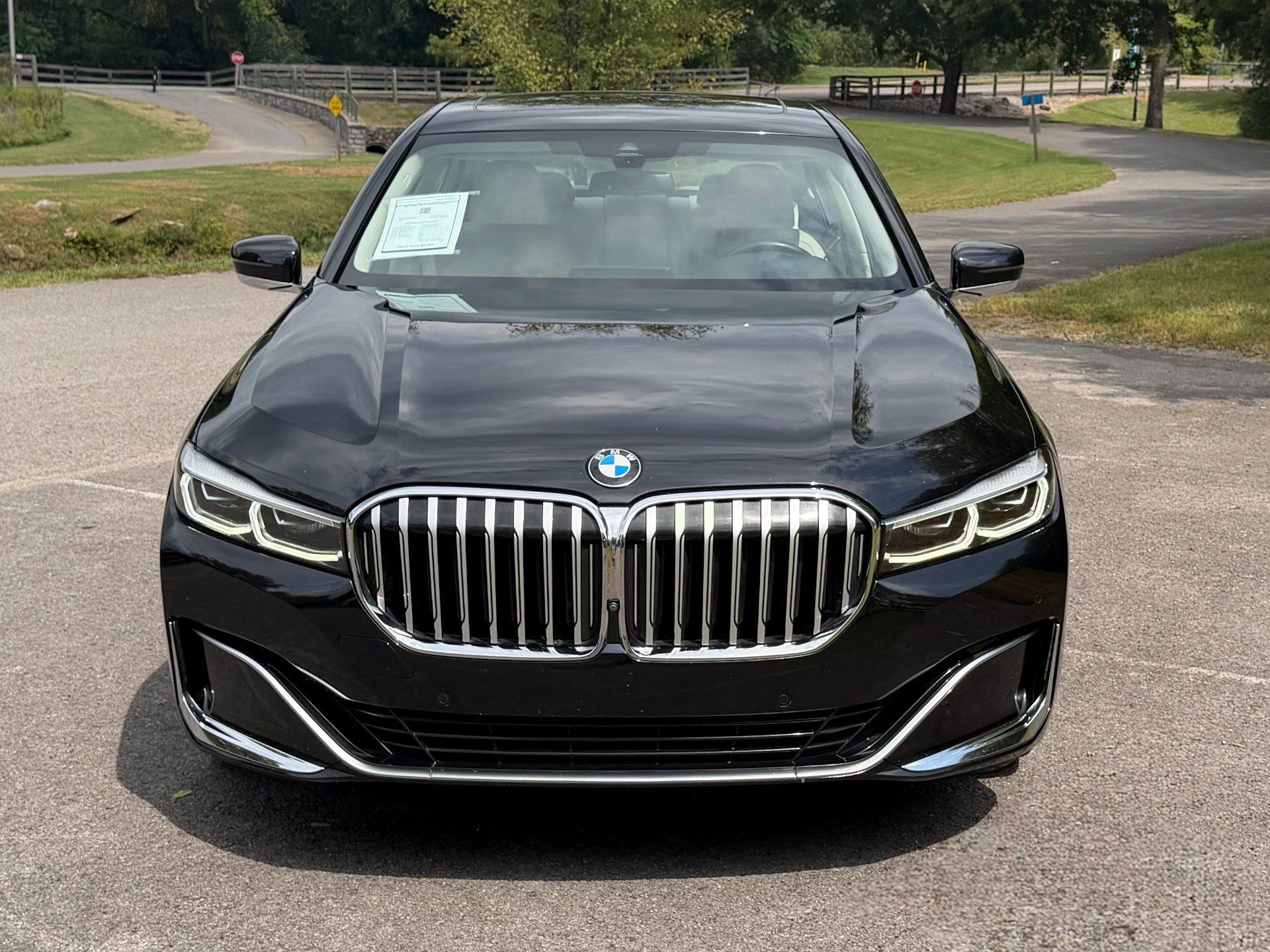Used 2021 BMW 740i RWD image 5