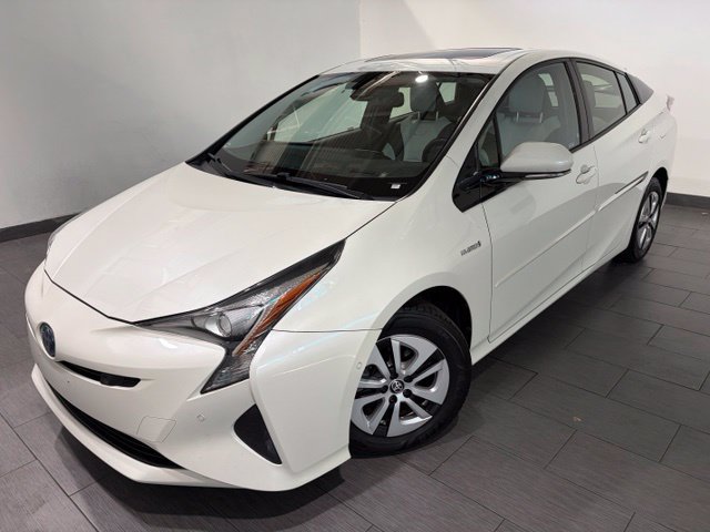 Used 2018 Toyota Prius Four w/ Advanced Technology Package FWD image 1