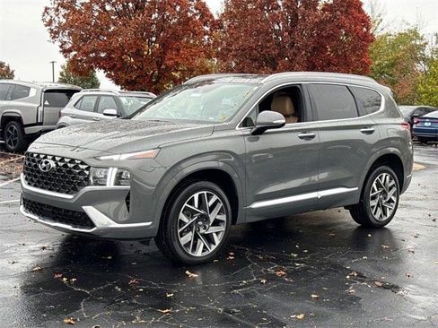 Used 2023 Hyundai Santa Fe Calligraphy image 2