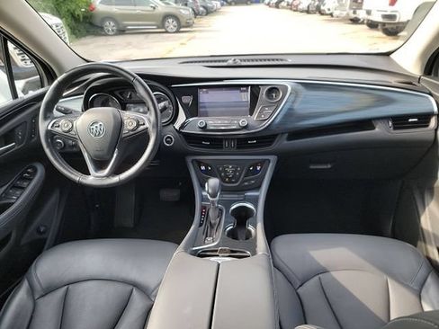 Used 2019 Buick Envision Essence AWD/4WD image 8