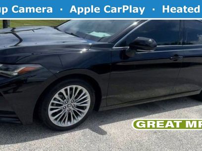 Used 2019 Toyota Avalon XLE