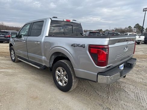Used 2024 Ford F150 XLT w/ Equipment Group 302A MID image 4