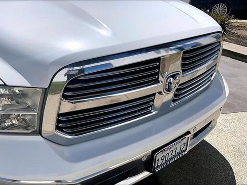 Used 2018 RAM 1500 Big Horn AWD/4WD image 29