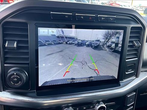 Used 2022 Ford F150 Lariat w/ Equipment Group 502A High image 21