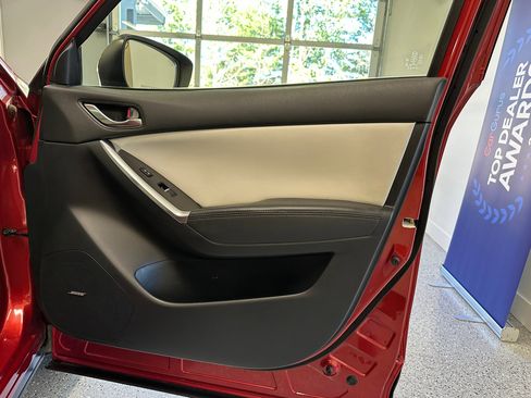 Used 2016 MAZDA CX-5 Grand Touring image 23