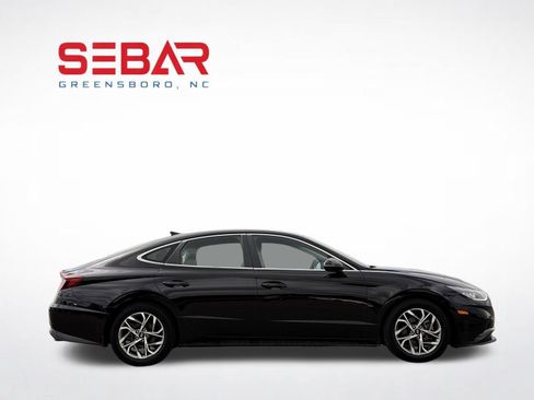 Used 2023 Hyundai Sonata SEL w/ Winter Weather Package FWD image 8