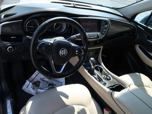 Used 2020 Buick Envision Preferred FWD image 6