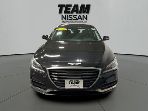 Used 2019 Genesis G80 3.8 AWD/4WD image 2