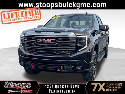 Used 2023 GMC Sierra 1500 AT4 w/ Technology Package