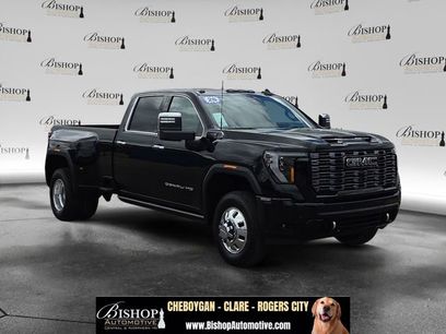 Used 2026 GMC Sierra 3500 Denali Ultimate