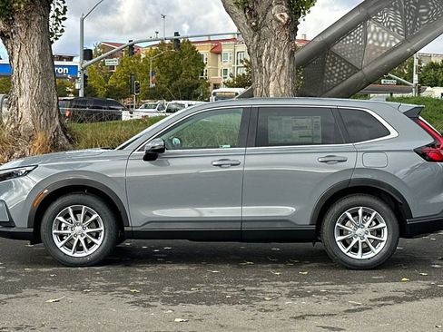 New 2026 Honda CR-V EX image 7