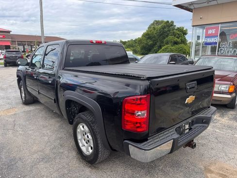 Used 2013 Chevrolet Silverado 1500 LT w/ All-Star Edition AWD/4WD image 5
