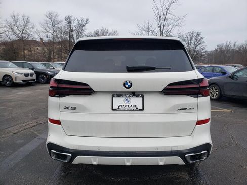 New 2026 BMW X5 xDrive40i w/ M Sport Package AWD/4WD image 5