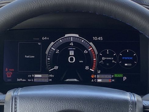 Certified 2026 Toyota Sequoia Platinum w/ Tow Technology Package image 21