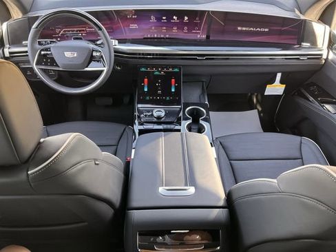 Certified 2026 Cadillac Escalade ESV Sport w/ LPO, ONYX Package image 10