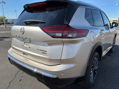 New 2026 Nissan Rogue Platinum w/ Platinum Premium Package AWD/4WD image 6