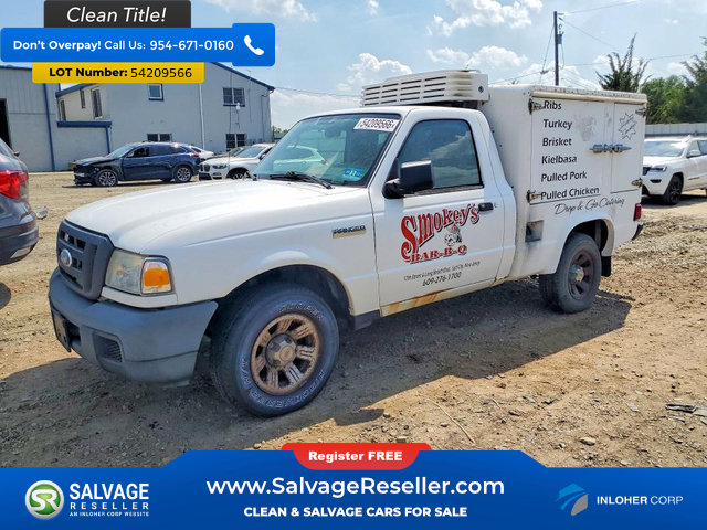 Used 2007 Ford Ranger 2WD Regular Cab image 1
