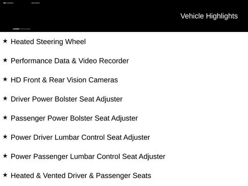 Used 2024 Chevrolet Corvette Stingray Preferred Conv w/ Battery Protection Package RWD image 7