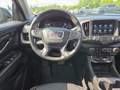 Certified 2023 GMC Terrain AT4 w/ LPO, Floor Liner Package AWD/4WD image 12