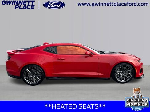 Used 2023 Chevrolet Camaro ZL1 image 4