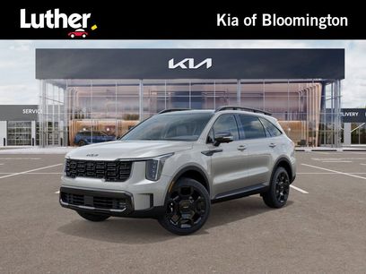 New 2026 Kia Sorento SX