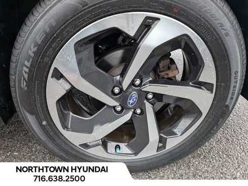 Used 2022 Subaru Forester Touring image 44