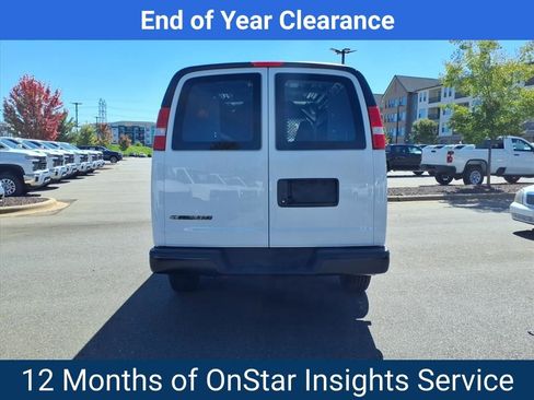 New 2025 Chevrolet Express 2500 w/ Communications Package image 31